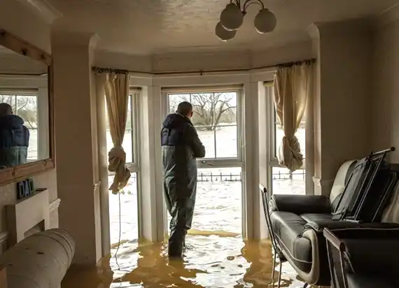 water damage restoration service Maricopa